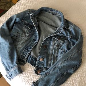 American Eagle denim jacket